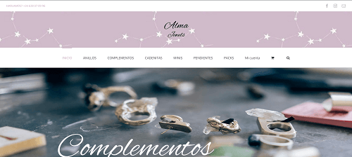 alma jewels