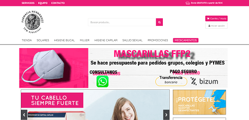 farmacias ecommerce